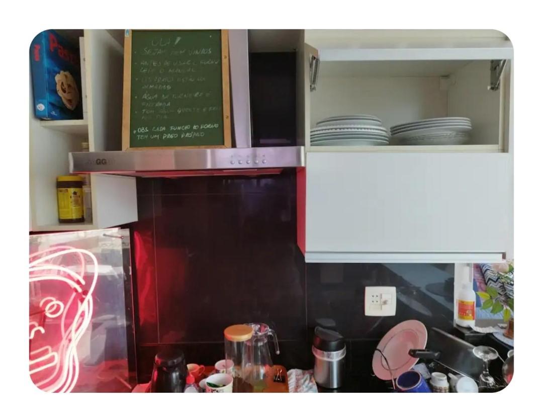 Uma Experiencia Apartamento *