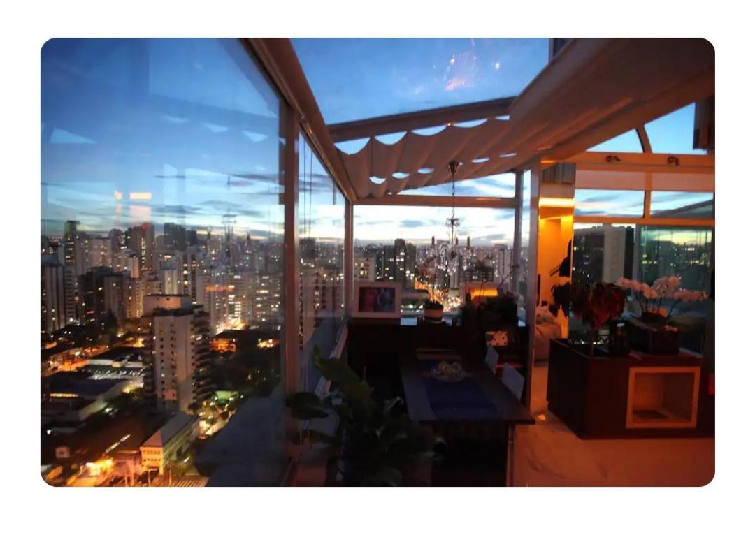 Apartamento Uma Experiencia São Paulo