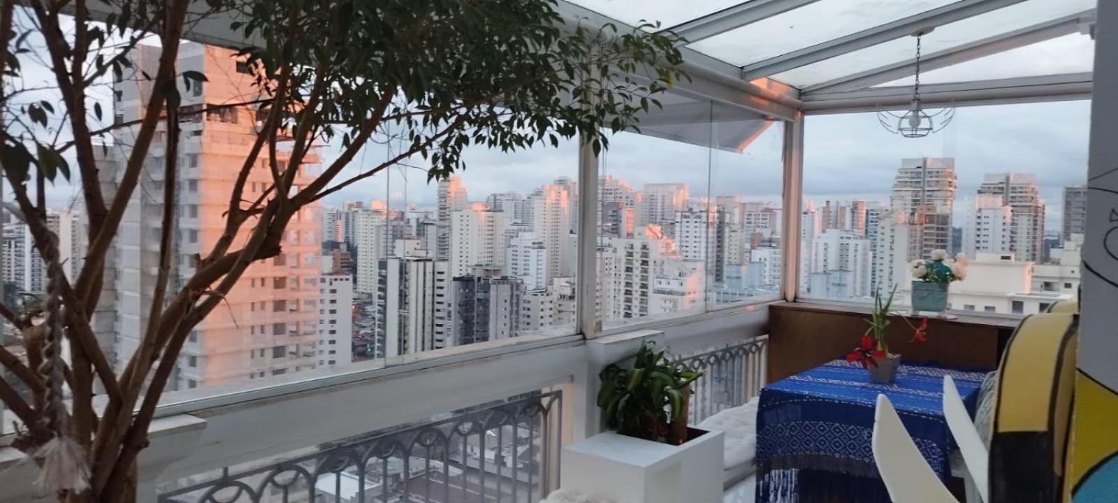 Uma Experiencia Apartamento São Paulo
